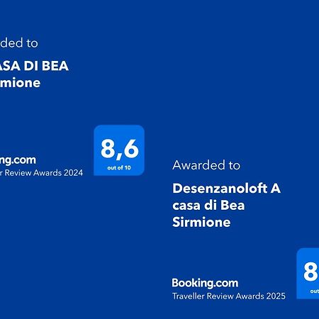 Desenzanoloft Official Partner Marriott Homes & Villas - Bea House, Sirmione With Private Garden And Share Pool מראה חיצוני תמונה