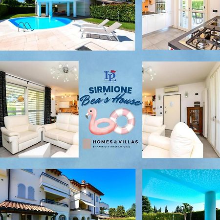 Desenzanoloft Official Partner Marriott Homes & Villas - Bea House, Sirmione With Private Garden And Share Pool מראה חיצוני תמונה