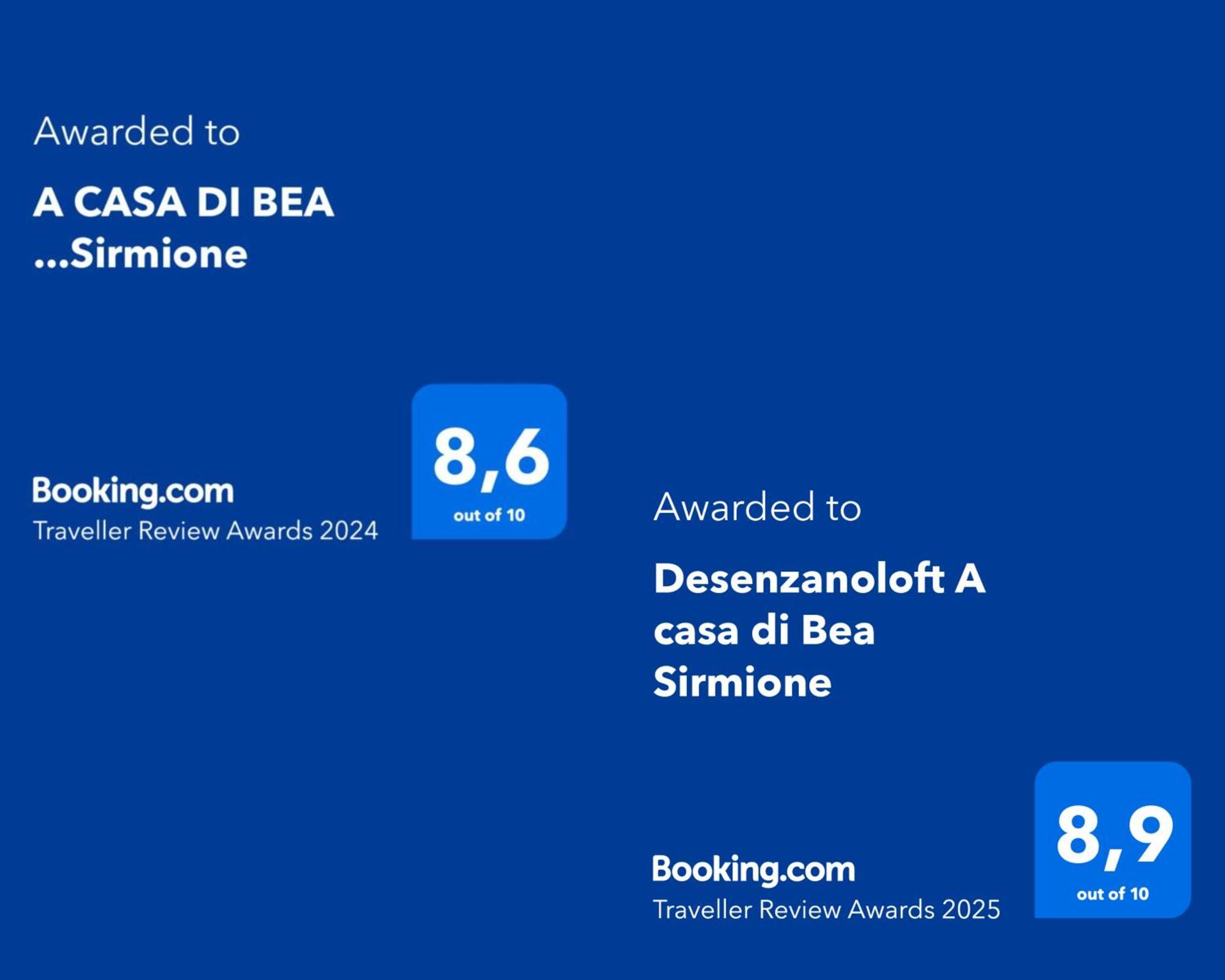 Desenzanoloft Official Partner Marriott Homes & Villas - Bea House, Sirmione With Private Garden And Share Pool מראה חיצוני תמונה
