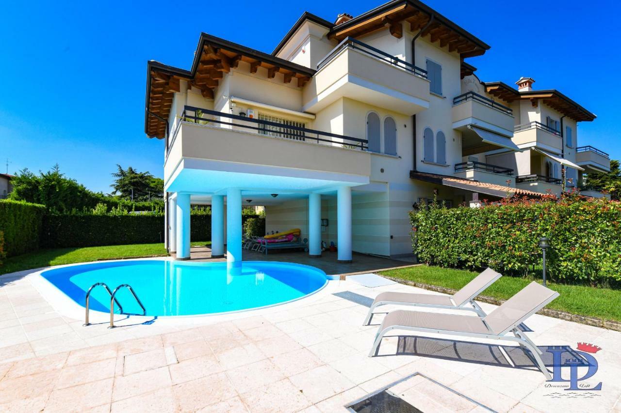 Desenzanoloft Official Partner Marriott Homes & Villas - Bea House, Sirmione With Private Garden And Share Pool מראה חיצוני תמונה