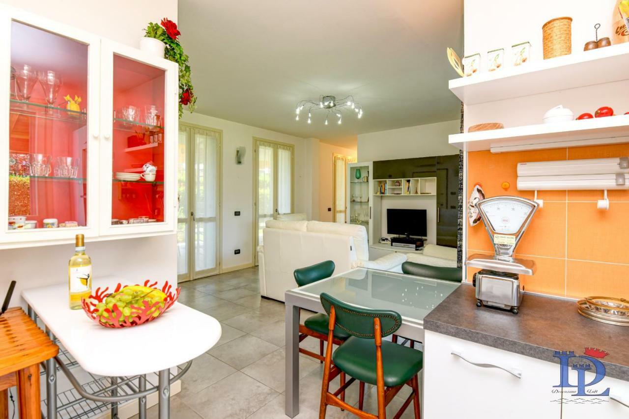 Desenzanoloft Official Partner Marriott Homes & Villas - Bea House, Sirmione With Private Garden And Share Pool מראה חיצוני תמונה