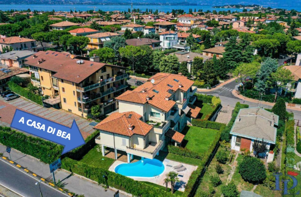 Desenzanoloft Official Partner Marriott Homes & Villas - Bea House, Sirmione With Private Garden And Share Pool מראה חיצוני תמונה