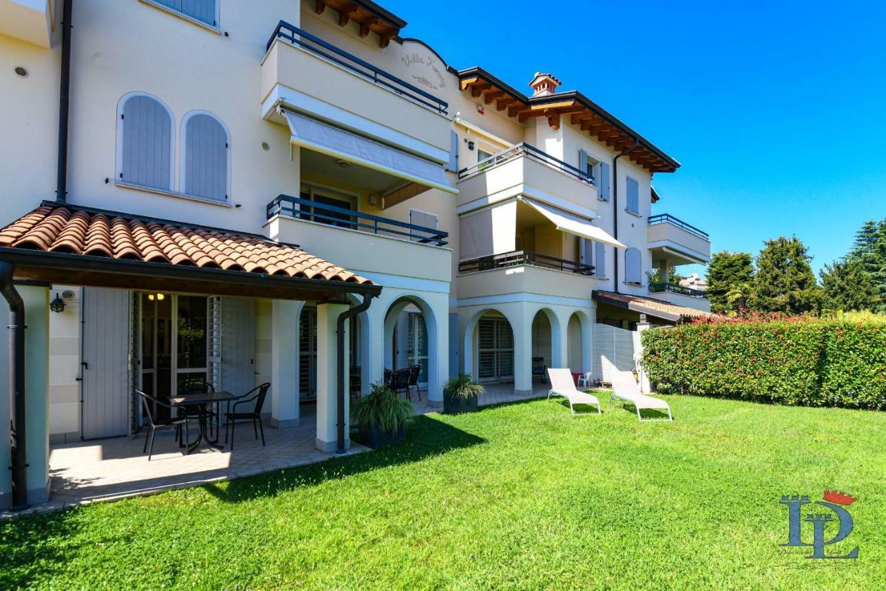 Desenzanoloft Official Partner Marriott Homes & Villas - Bea House, Sirmione With Private Garden And Share Pool מראה חיצוני תמונה