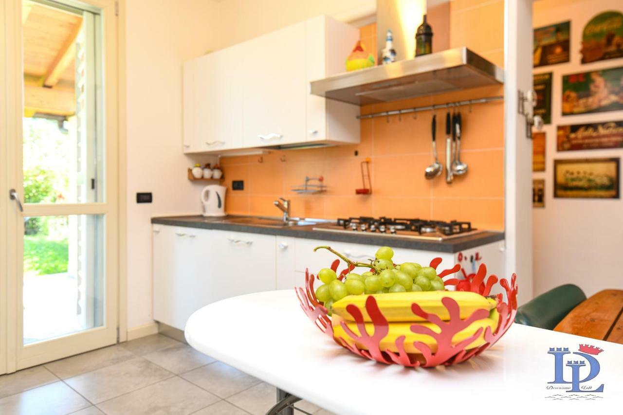 Desenzanoloft Official Partner Marriott Homes & Villas - Bea House, Sirmione With Private Garden And Share Pool מראה חיצוני תמונה
