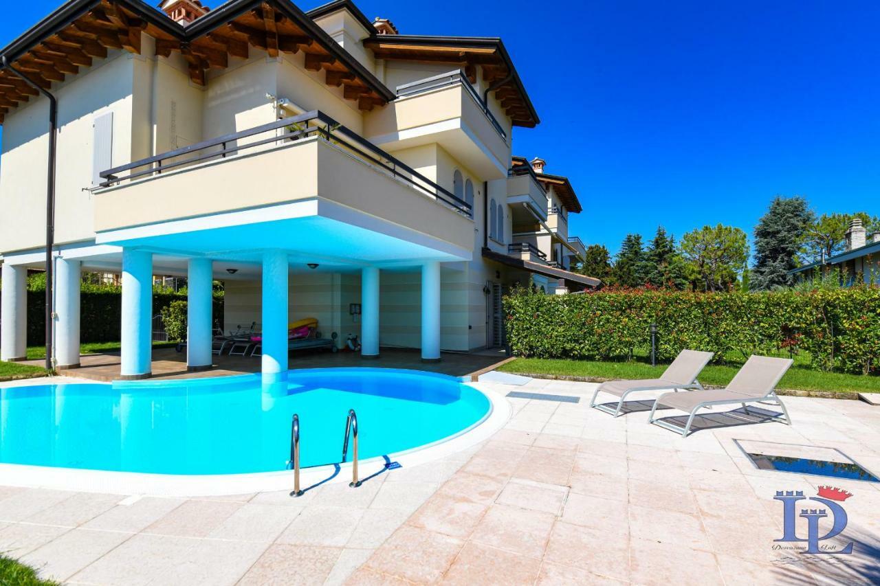 Desenzanoloft Official Partner Marriott Homes & Villas - Bea House, Sirmione With Private Garden And Share Pool מראה חיצוני תמונה