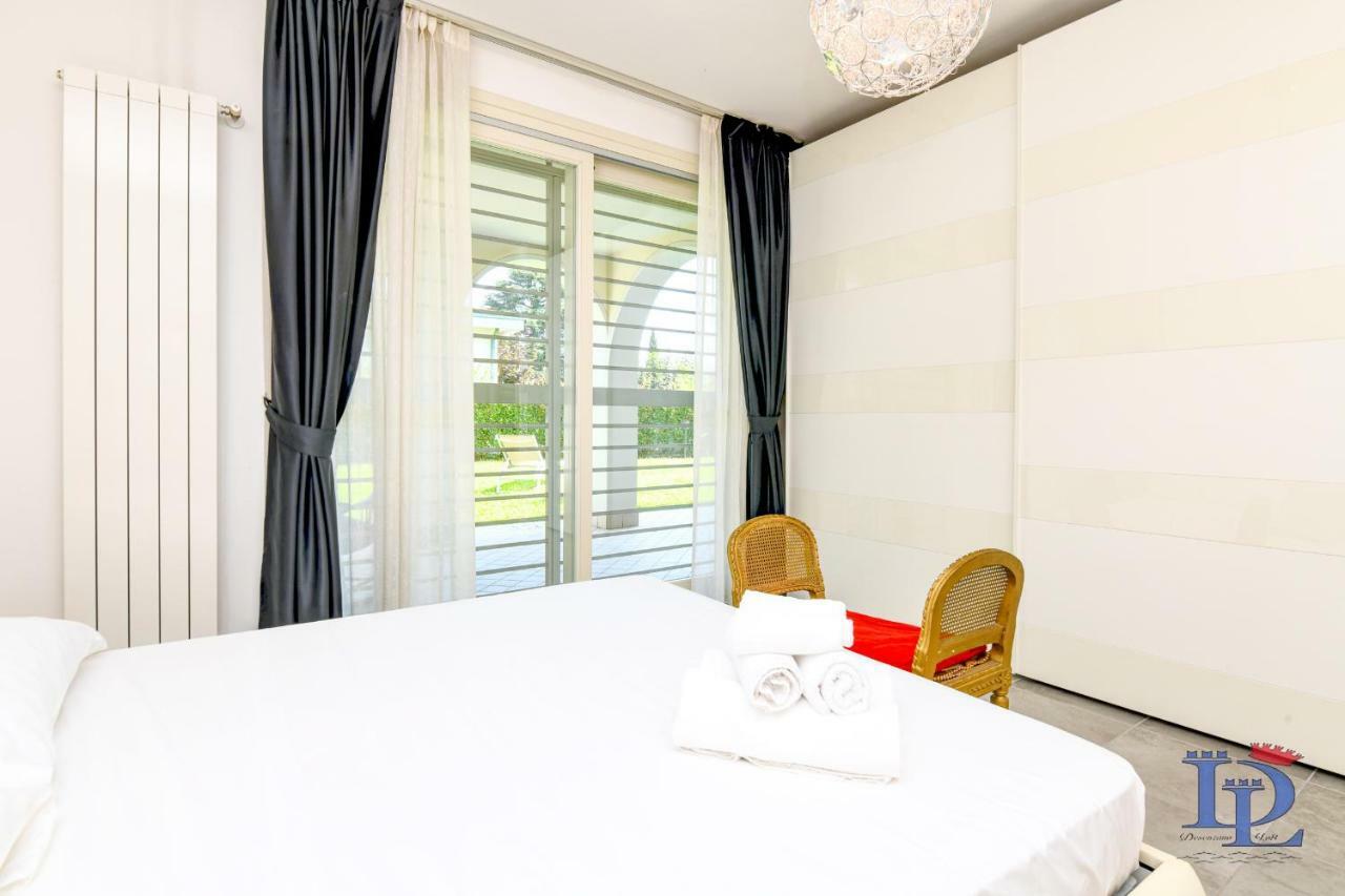 Desenzanoloft Official Partner Marriott Homes & Villas - Bea House, Sirmione With Private Garden And Share Pool מראה חיצוני תמונה