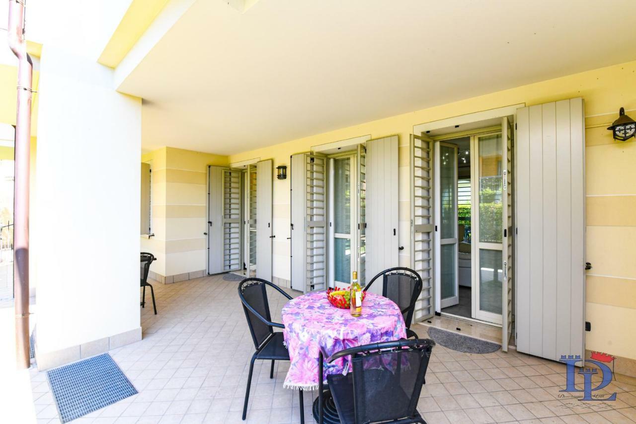 Desenzanoloft Official Partner Marriott Homes & Villas - Bea House, Sirmione With Private Garden And Share Pool מראה חיצוני תמונה