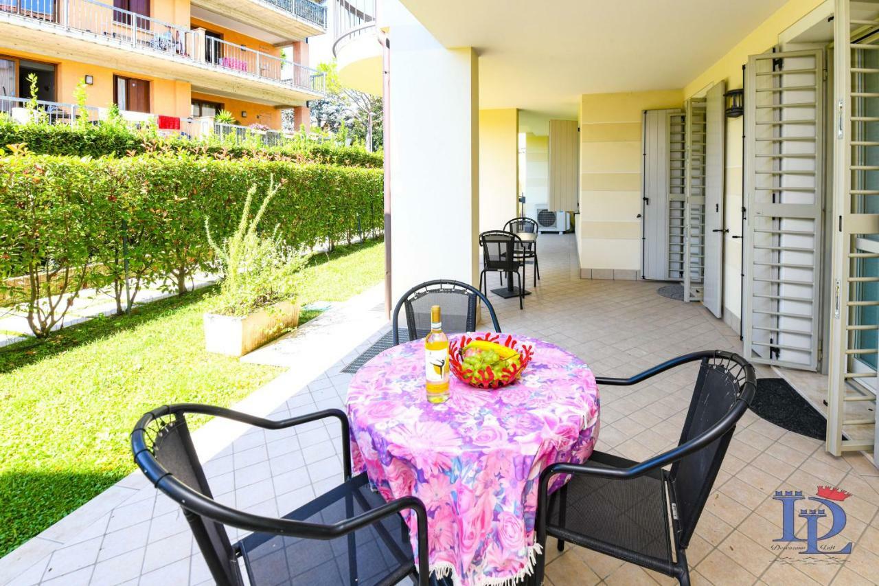 Desenzanoloft Official Partner Marriott Homes & Villas - Bea House, Sirmione With Private Garden And Share Pool מראה חיצוני תמונה