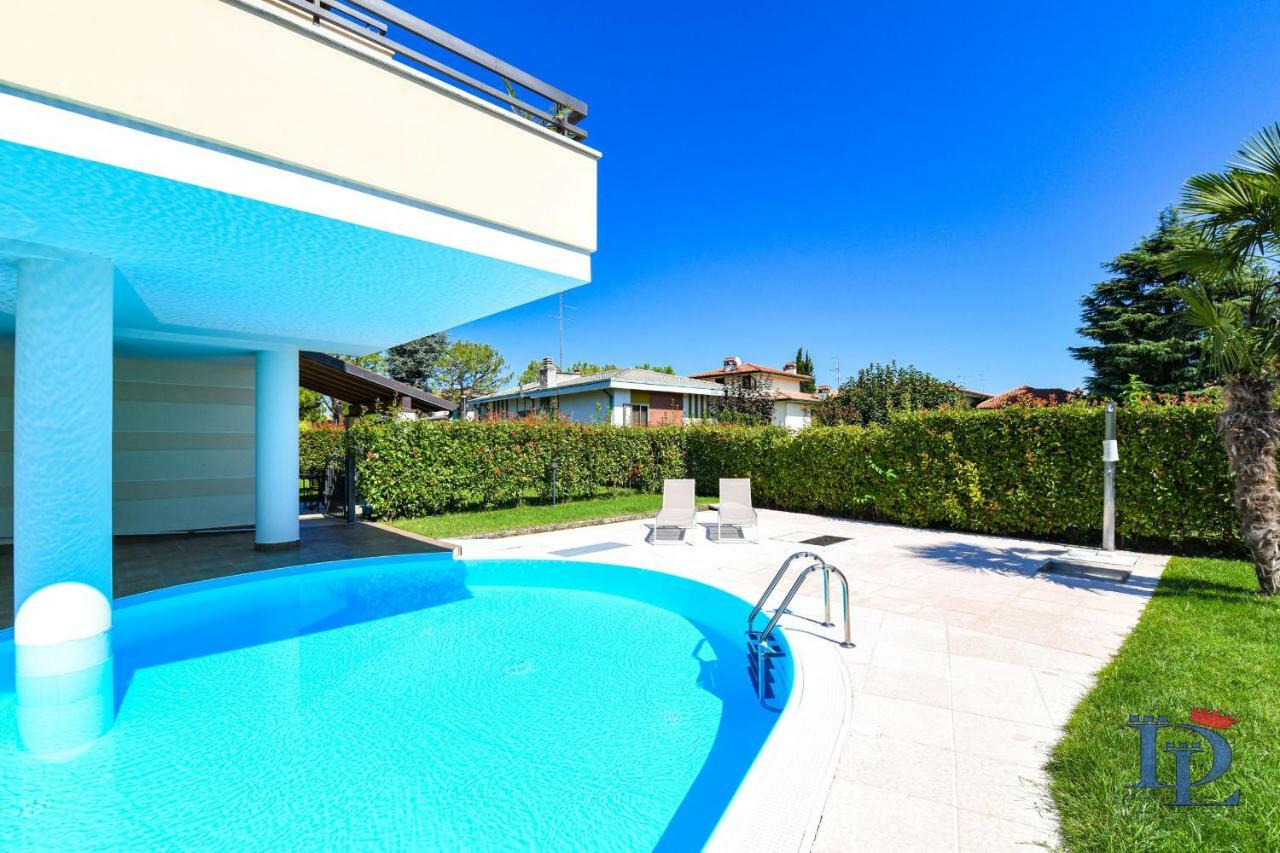 Desenzanoloft Official Partner Marriott Homes & Villas - Bea House, Sirmione With Private Garden And Share Pool מראה חיצוני תמונה