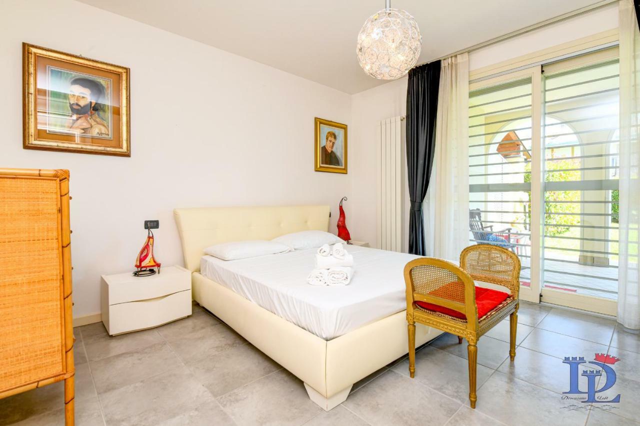 Desenzanoloft Official Partner Marriott Homes & Villas - Bea House, Sirmione With Private Garden And Share Pool מראה חיצוני תמונה