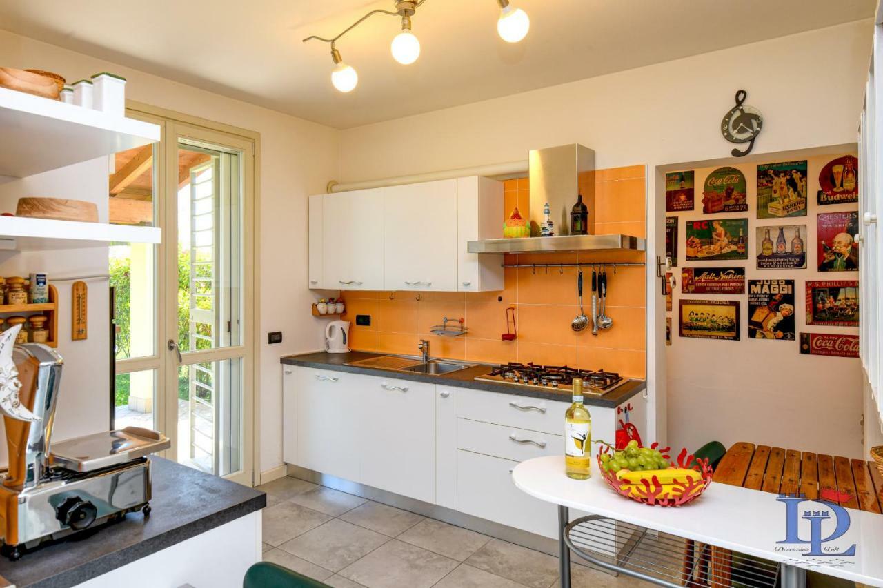 Desenzanoloft Official Partner Marriott Homes & Villas - Bea House, Sirmione With Private Garden And Share Pool מראה חיצוני תמונה
